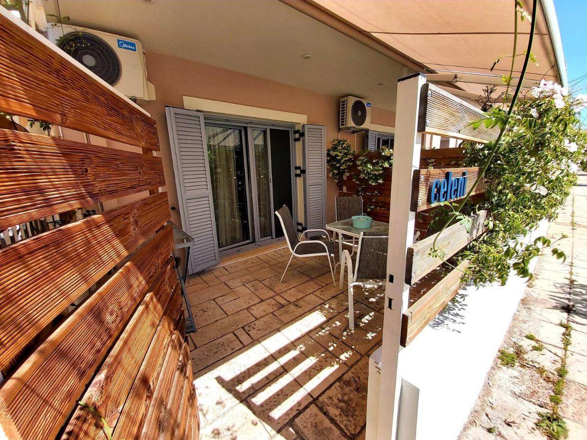 Celeni Apartments Lefkada City Exterior photo